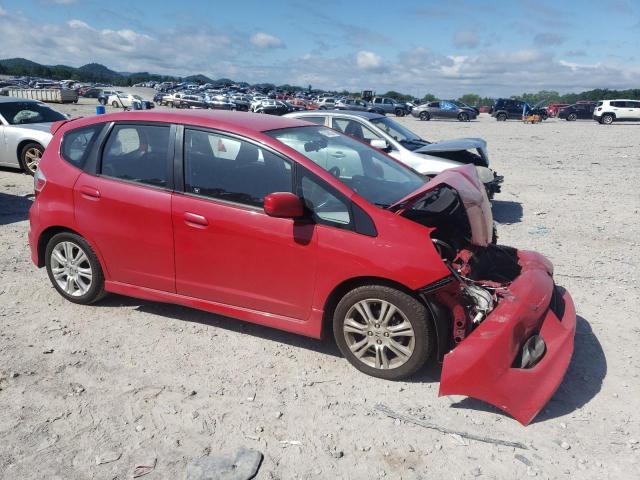 Vin: jhmge8h49ac002088, lot: 61343825, honda fit sport 20104