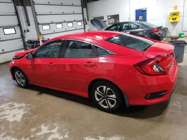 Vin: 2hgfc2f5xgh558056, lot: 62832035, honda civic lx 20162