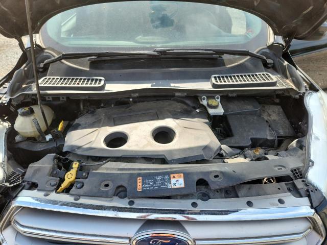 2017 FORD ESCAPE SE - 1FMCU9G96HUD47892