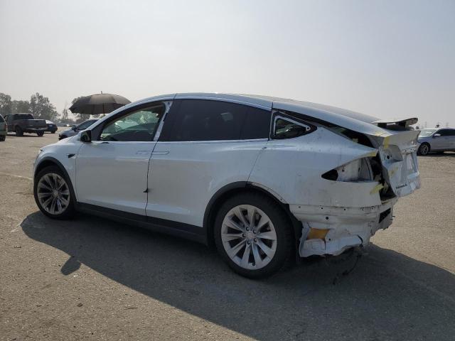 Vin: 5yjxcbe23jf143457, lot: 59915935, tesla model x 20182