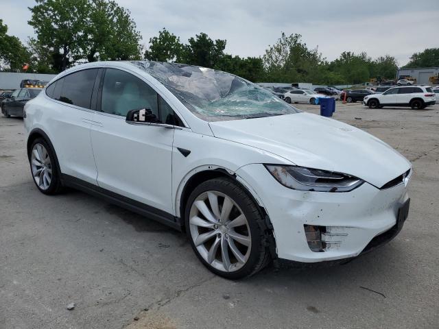 2021 TESLA MODEL X - 5YJXCAE24MF322704