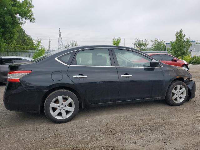 Vin: 3n1ab7ap3dl761832, lot: 59504135, nissan sentra s 20133