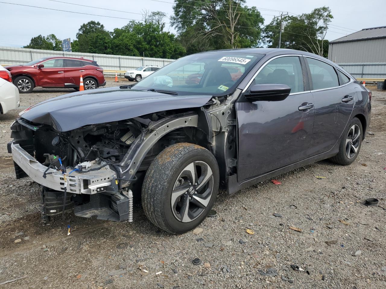 HONDA INSIGHT EX