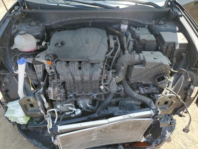 2022 HYUNDAI TUCSON SEL 5NMJFCAE2NH016626