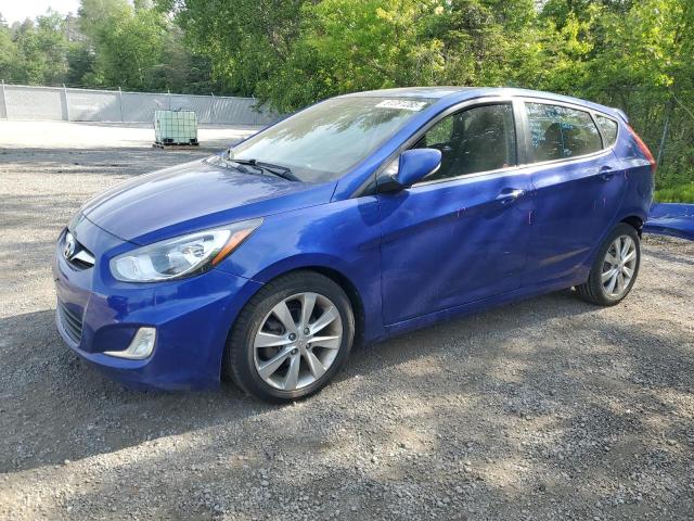 HYUNDAI ACCENT GLS