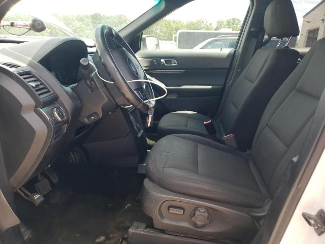 2017 FORD EXPLORER P 1FM5K8AR4HGC14581
