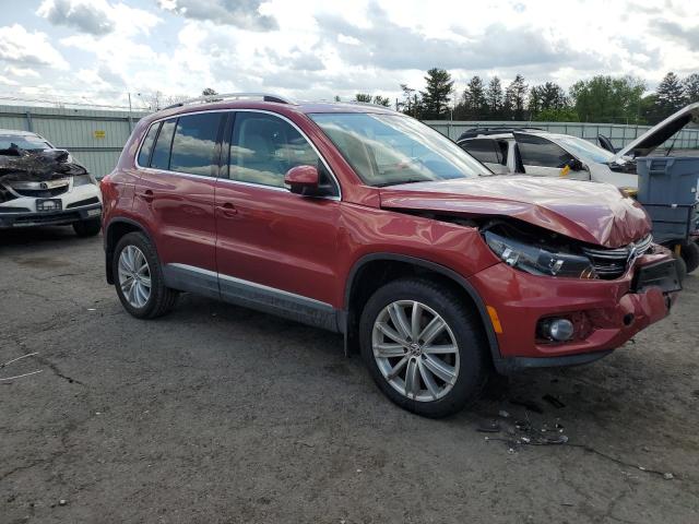 Vin: wvgbv3ax8ew109071, lot: 61482675, volkswagen tiguan s 20144