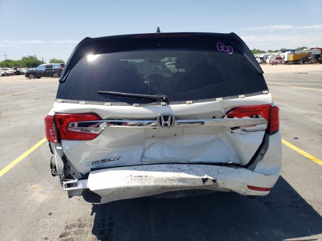 2018 HONDA ODYSSEY EX - 5FNRL6H70JB054775