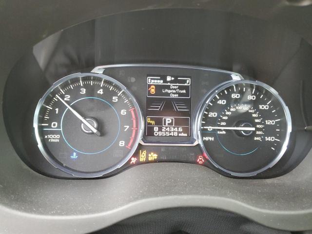 2018 SUBARU FORESTER 2 - JF2SJAGC9JH415981