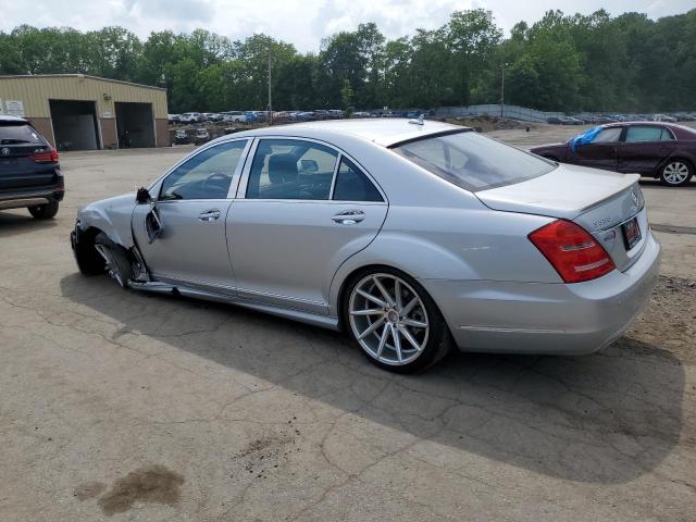 Vin: wddng8gb6ba371867, lot: 59950525, mercedes-benz s-class 550 4matic 20112