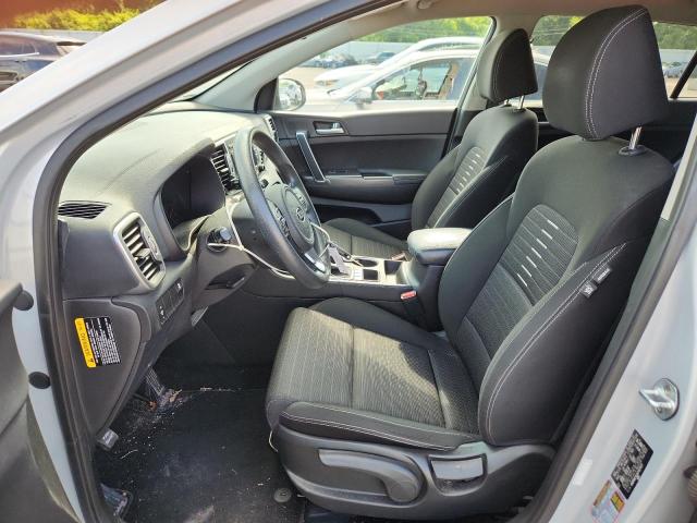 2018 KIA SPORTAGE L - KNDPMCAC6J7427477