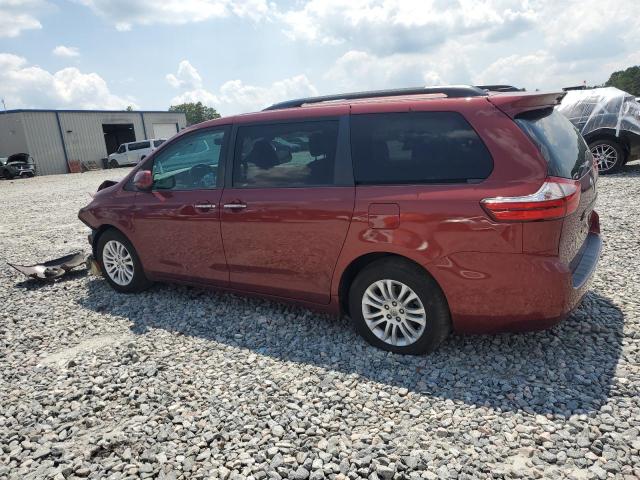 2016 TOYOTA SIENNA XLE 5TDYK3DC4GS706785