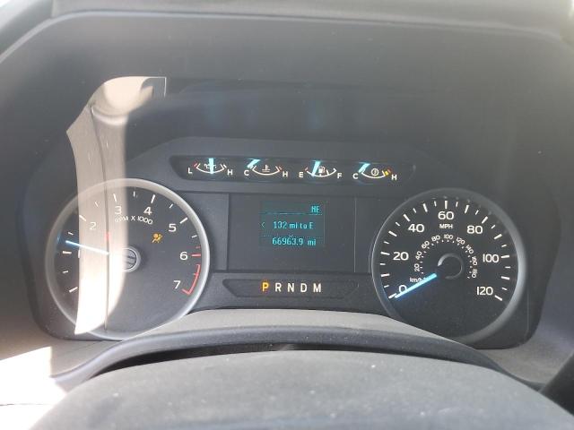 2018 FORD F150 SUPER - 1FTEW1EP9JKF07663