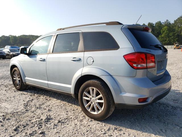 DODGE JOURNEY SX 2013 blue 4dr spor gas 3C4PDCBB1DT577020 photo #3