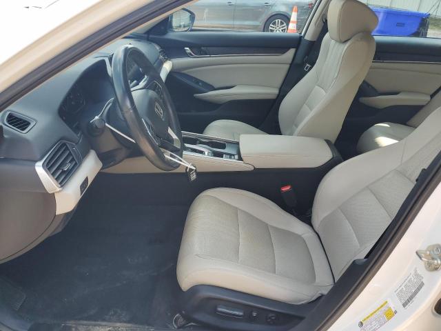 2020 HONDA ACCORD EXL - 1HGCV1F55LA105639