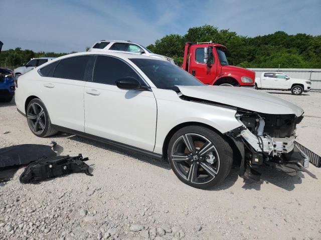 Vin: 1hgcy2f56ra055131, lot: 60669755, honda accord hybrid sport 20244