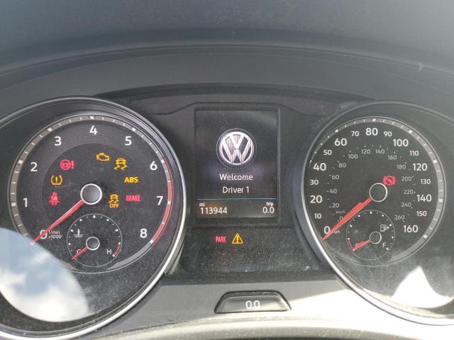 2021 VOLKSWAGEN ATLAS SE 1V2KR2CA7MC506068