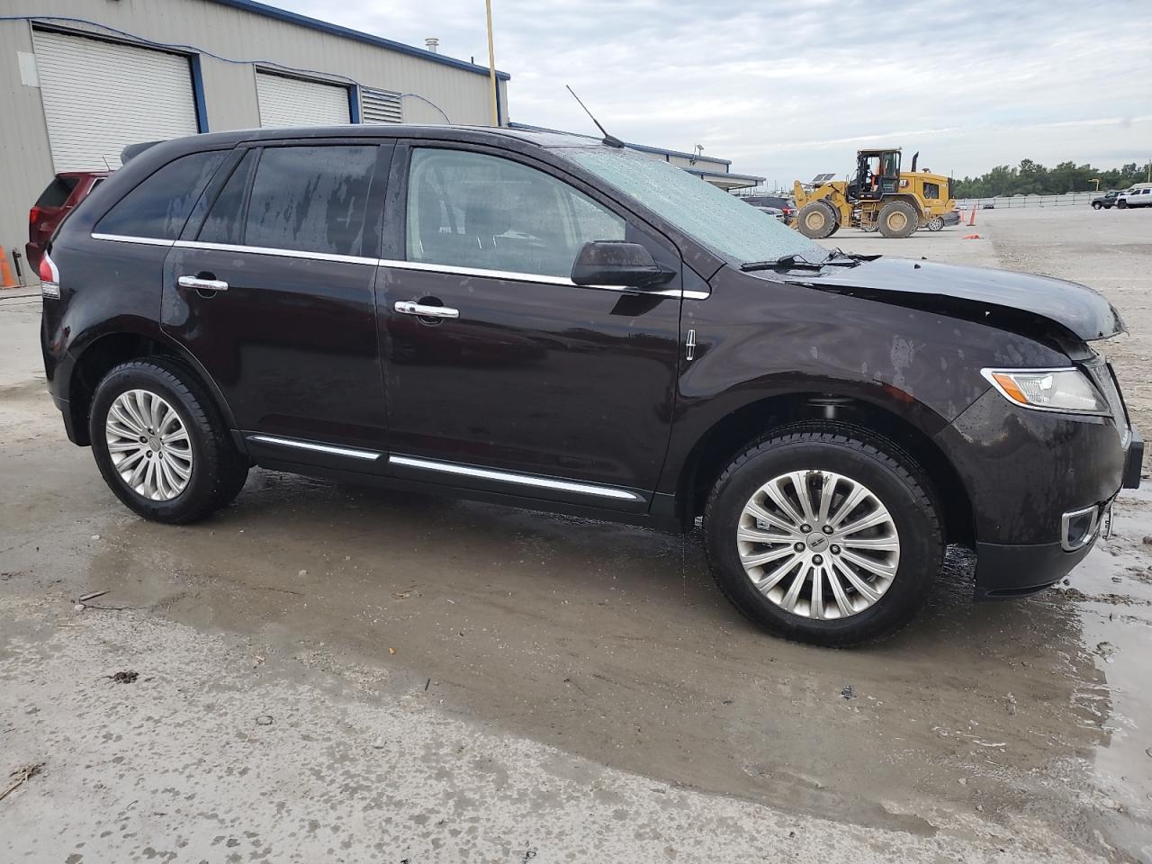 Lincoln Mkx 2013