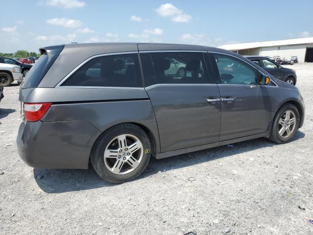 Vin: 5fnrl5h92cb134903, lot: 59745015, honda odyssey touring 20123