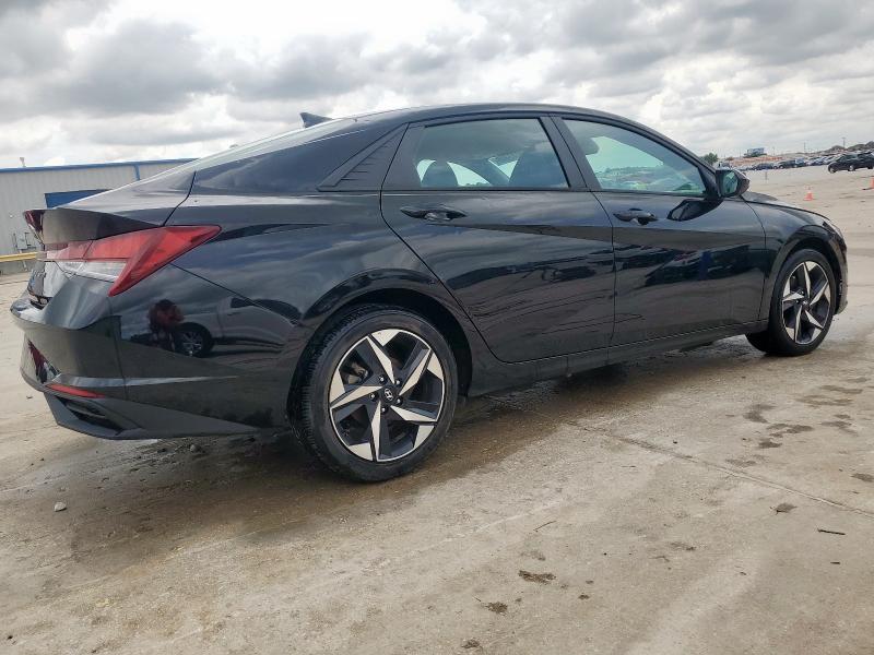 Vin: kmhls4ag5pu404288, lot: 60245605, hyundai elantra sel 20233