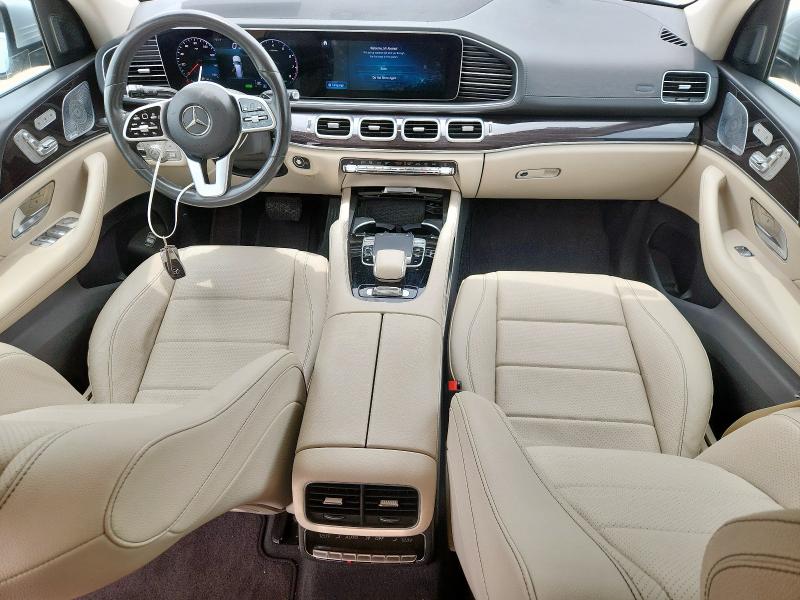 2020 MERCEDES-BENZ GLS 450 4M 4JGFF5KE7LA141866