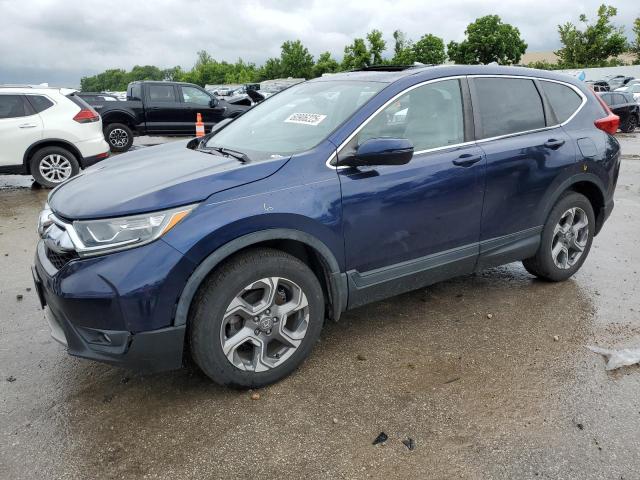 Vin: 7farw2h82je067637, lot: 60906225, honda crv exl 2018 img_1