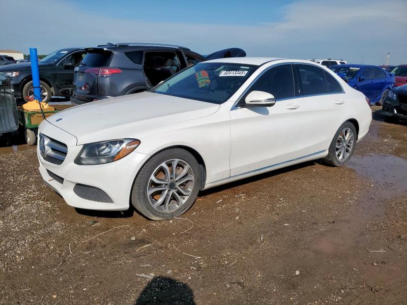 Vin: 55swf4jb5gu172163, lot: 60413345, mercedes-benz c-class 300 2016 img_1