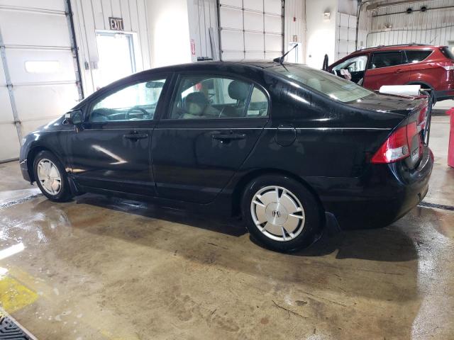 Vin: jhmfa3f29bs001316, lot: 61461725, honda civic hybrid 20112