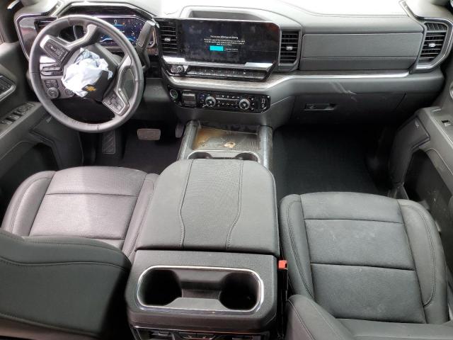 2025 CHEVROLET SILVERADO - 1GC4KUE75SF229640