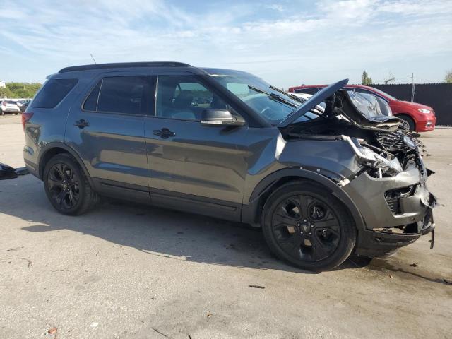 Vin: 1fm5k8gt6kgb35343, lot: 62230015, ford explorer sport 20194