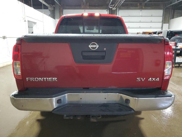 2018 NISSAN FRONTIER S 1N6AD0EV2JN736775