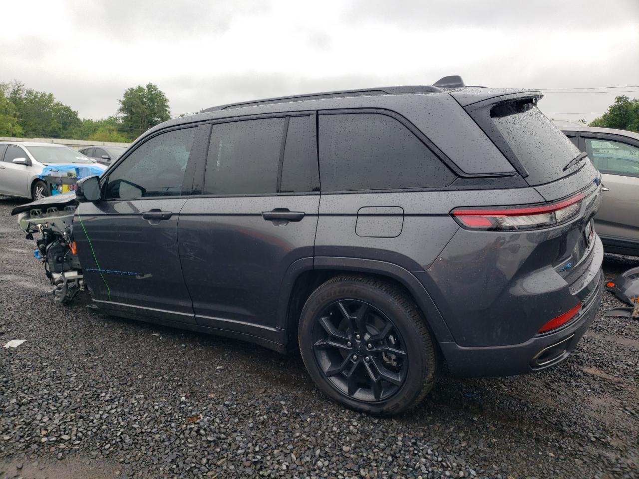 JEEP GRAND CHEROKEE LIMITED 4XE