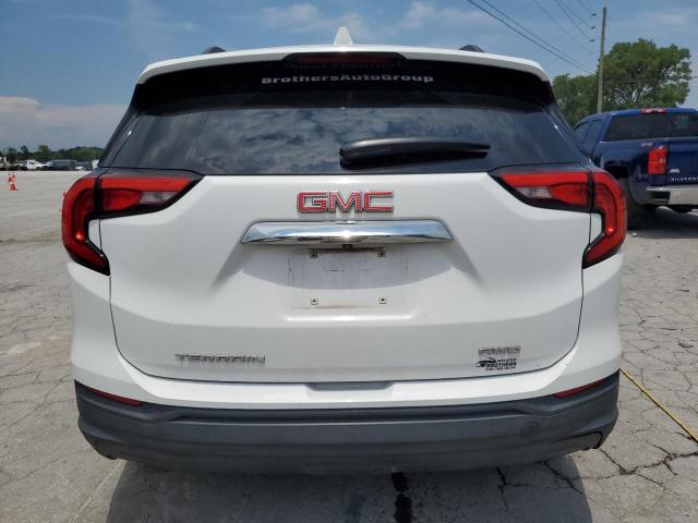 2018 GMC TERRAIN SL - 3GKALTEV0JL354403