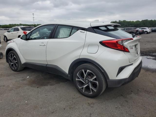 2018 TOYOTA C-HR XLE NMTKHMBX2JR057235