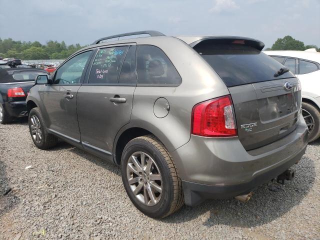 Vin: 2fmdk4jc2dbb62773, lot: 59328305, ford edge sel 20132