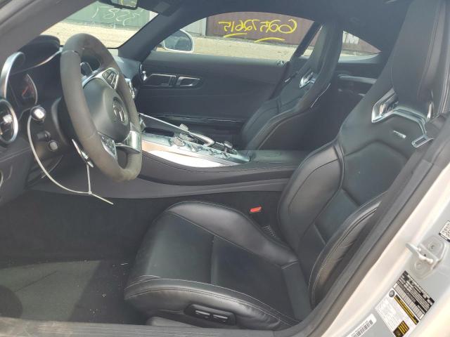 2016 MERCEDES-BENZ AMG GT S WDDYJ7JA1GA009008