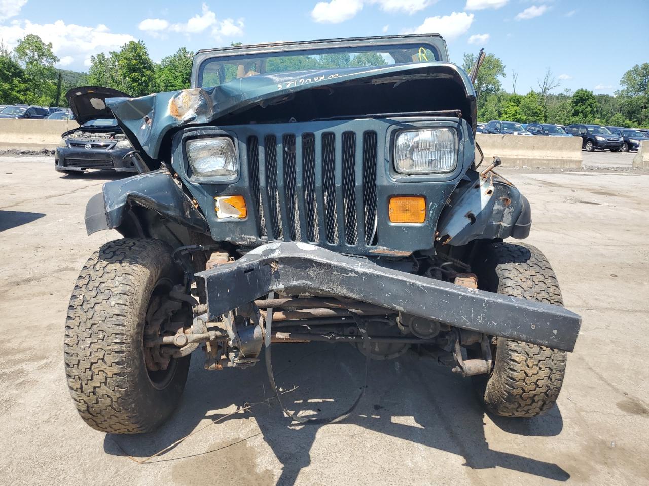 Jeep Wrangler / 1994