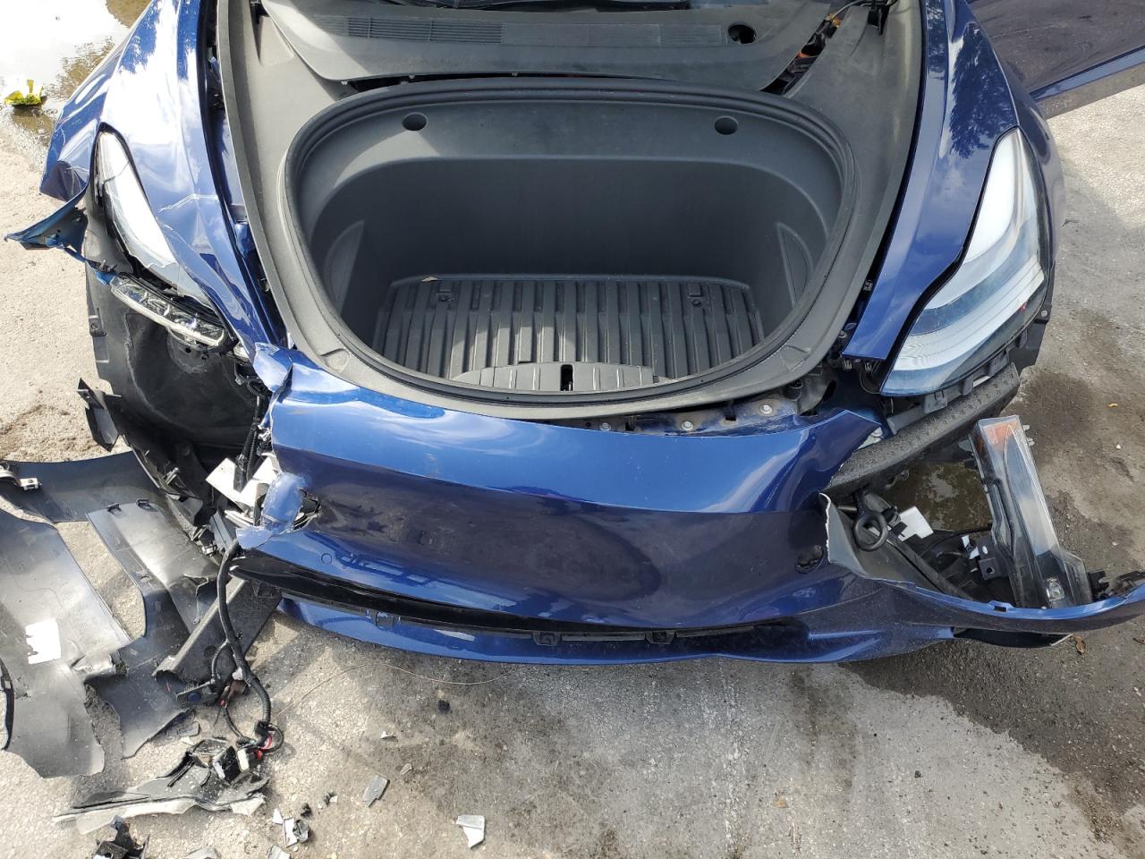 Tesla Model 3 2022