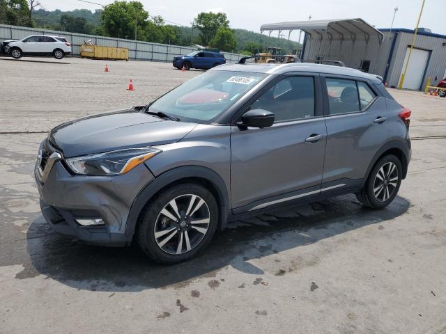 NISSAN KICKS S