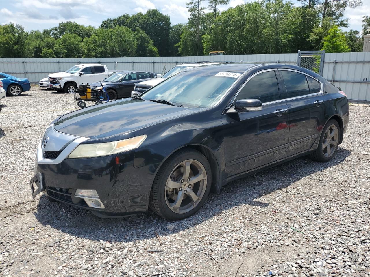  Salvage Acura TL