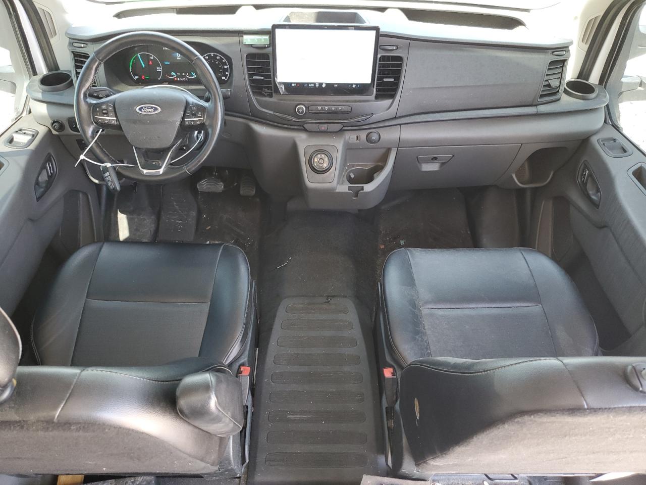 FORD E-TRANSIT T-350