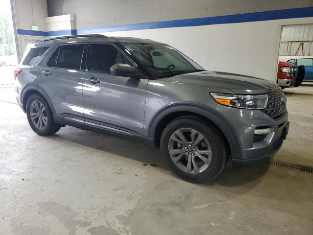 Vin: 1fmsk7dh9mgb61032, lot: 60046225, ford explorer xlt 20214