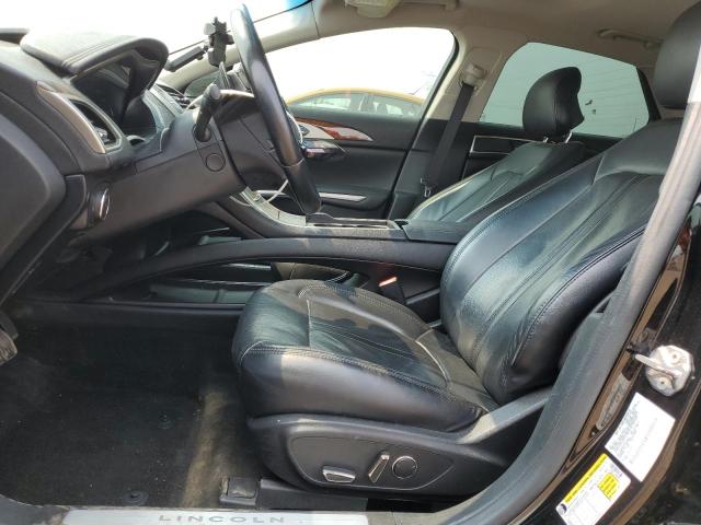 2016 LINCOLN MKZ - 3LN6L2J94GR622956