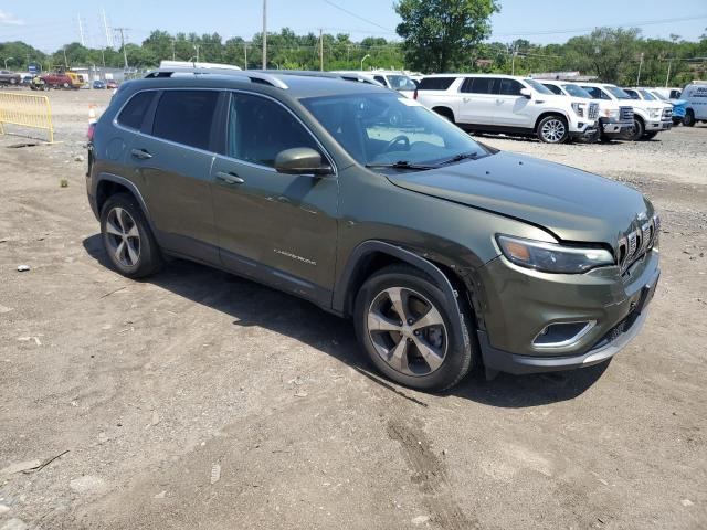 2019 JEEP CHEROKEE L - 1C4PJMDX8KD156129