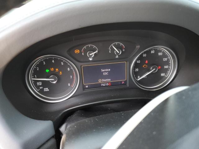 2020 BUICK ENCLAVE ESSENCE 5GAERBKW8LJ262308