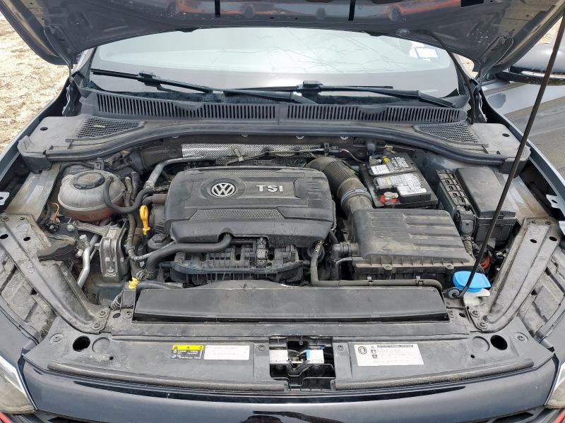 2019 VOLKSWAGEN JETTA GLI - 3VW5T7BU7KM168222