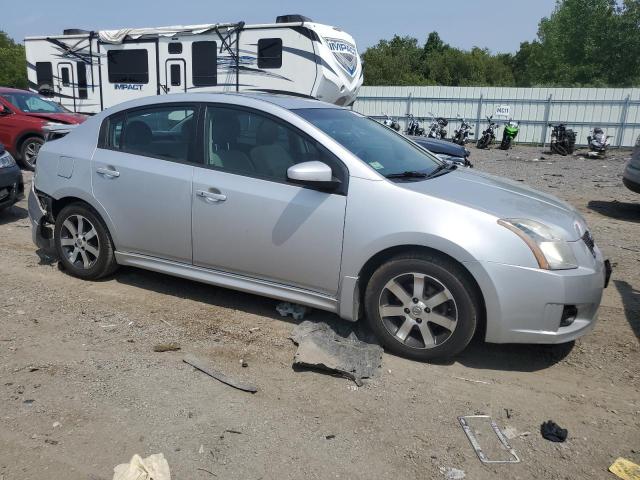 2012 NISSAN SENTRA 2.0 - 3N1AB6AP5CL635349