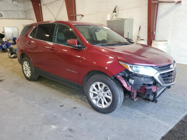 2018 CHEVROLET EQUINOX LT - 3GNAXSEV5JL268702