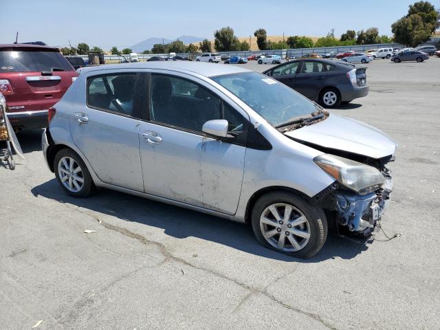 Vin: vnkktud35fa023232, lot: 62093605, toyota yaris 20154
