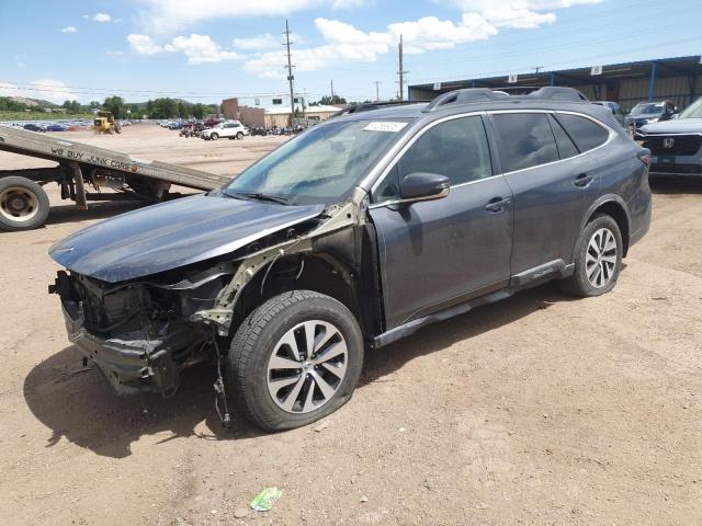 SUBARU OUTBACK PR
